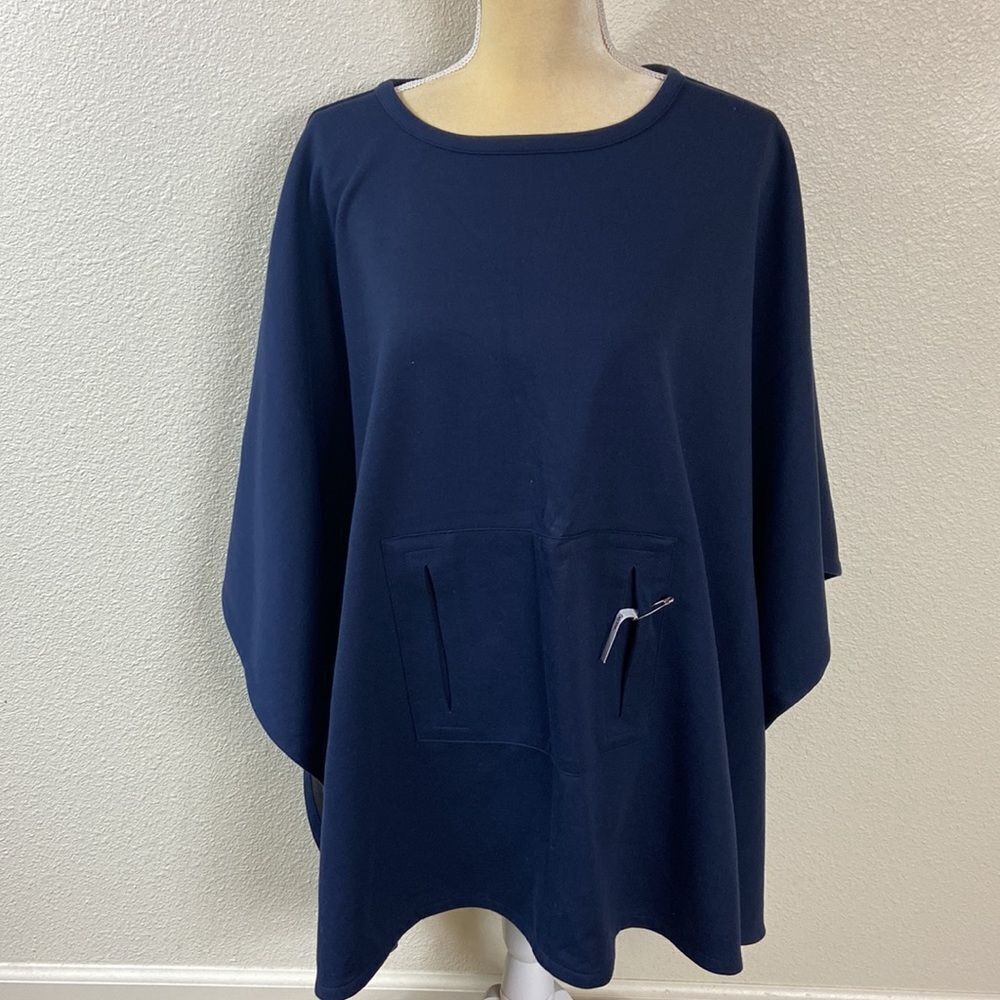 VTG,EXCLUSIVE LIZ CLAIBORNE SIM NEW WOMAN CAPES ONE SIZE